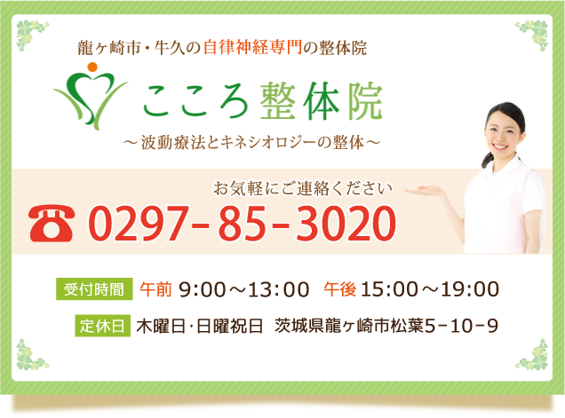 電話番号 0297-85-3020